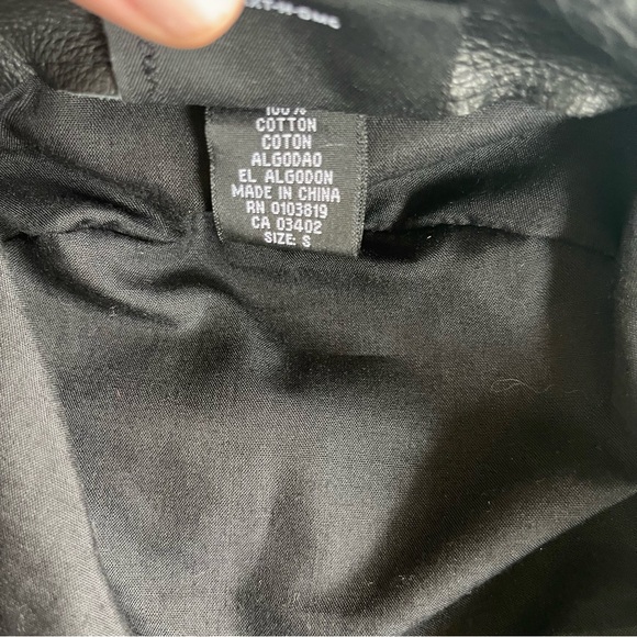 VINTAGE Collectible 1990's
HARLEY DAVIDSON BIKER CAP 
HAT Small MOTORCYCLE - Picture 5 of 7